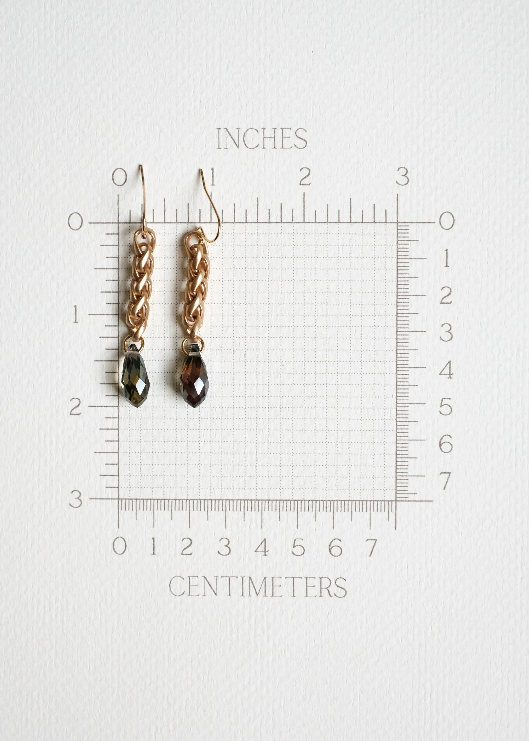 Kelli Earrings