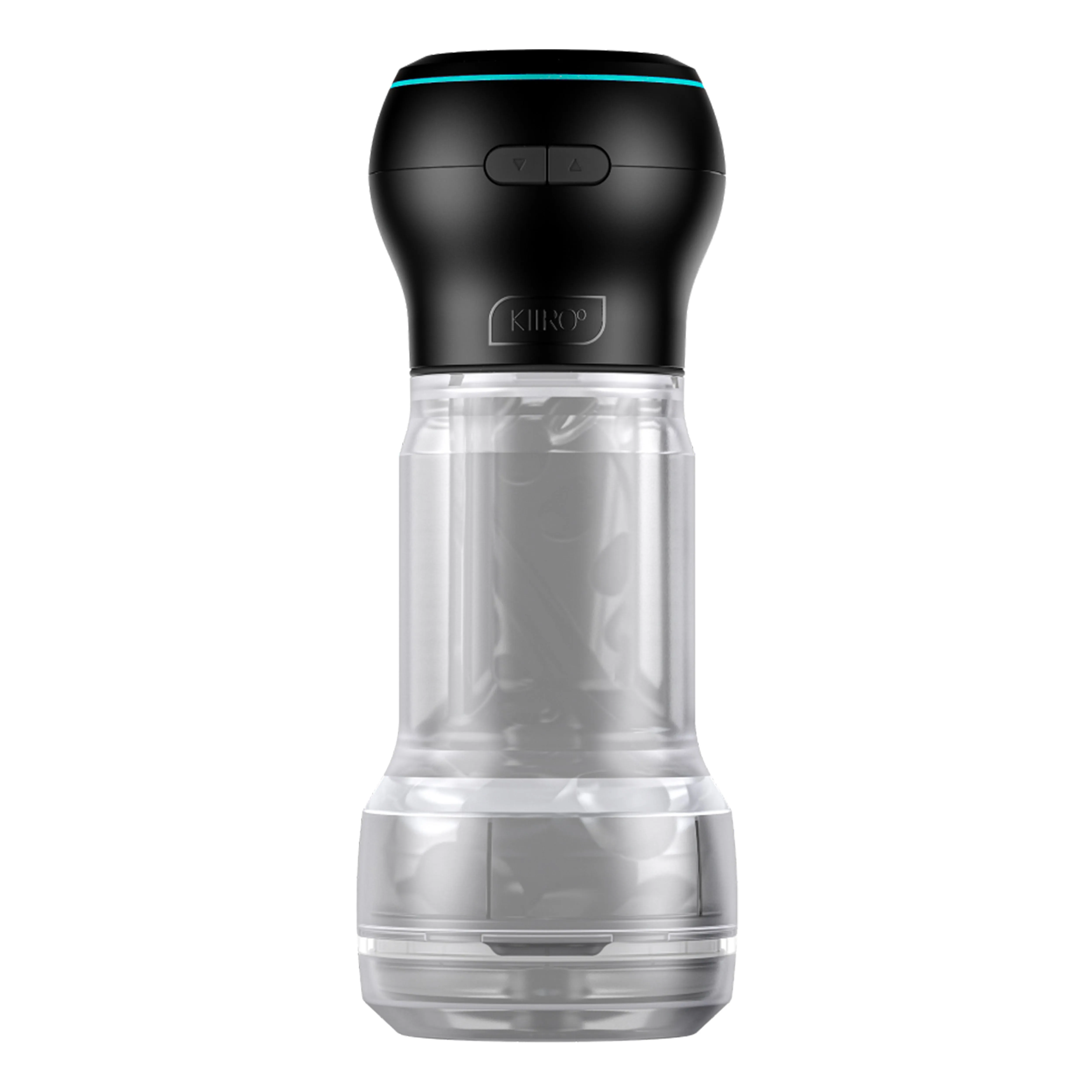 Kiiroo Feel Crystal Pocket Stroker   Powerblow