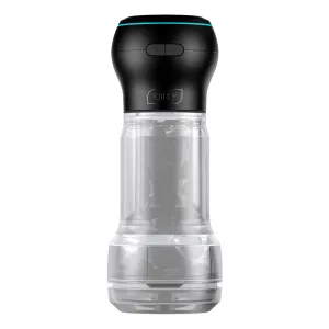 Kiiroo Feel Crystal Pocket Stroker   Powerblow