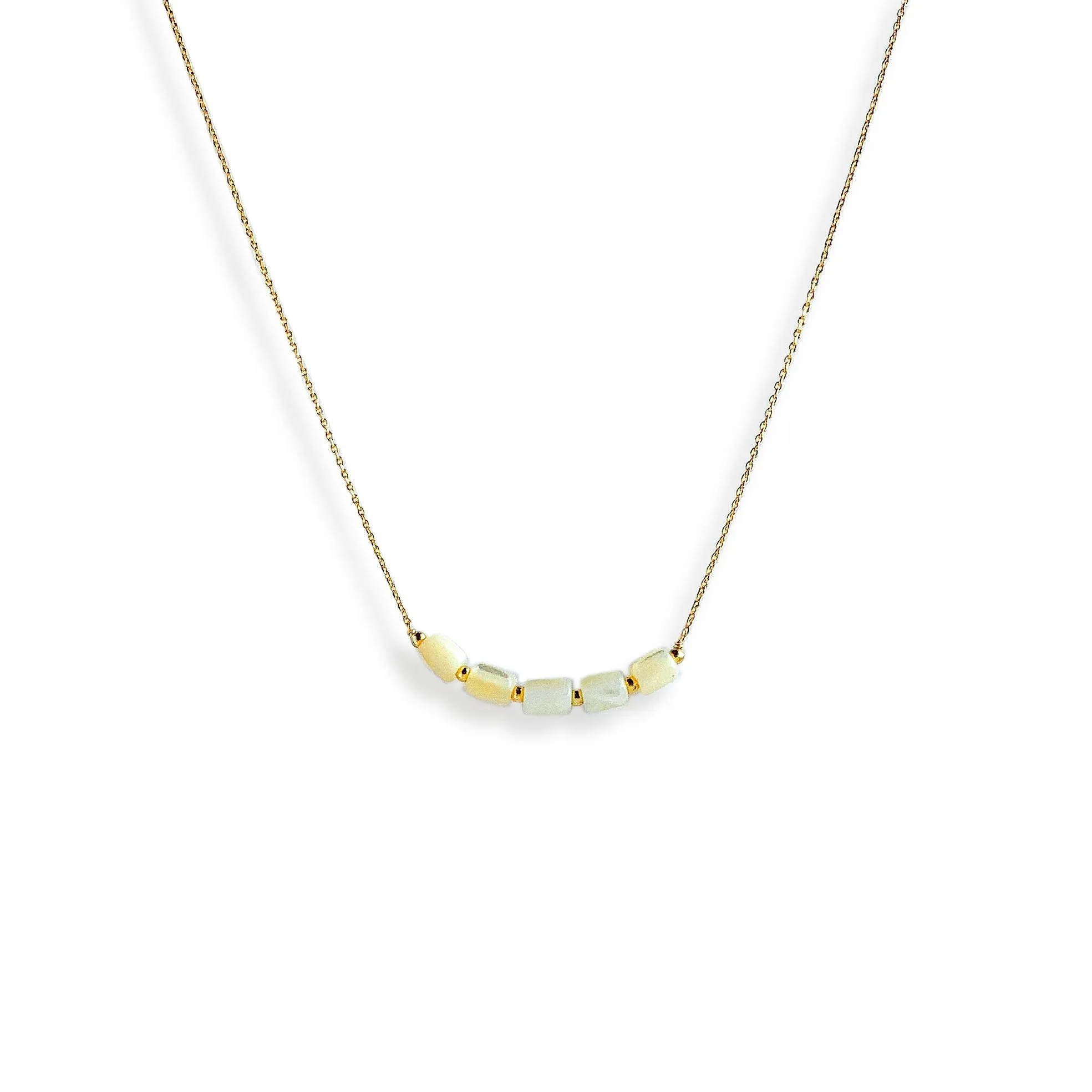 Kora Necklace - Gold