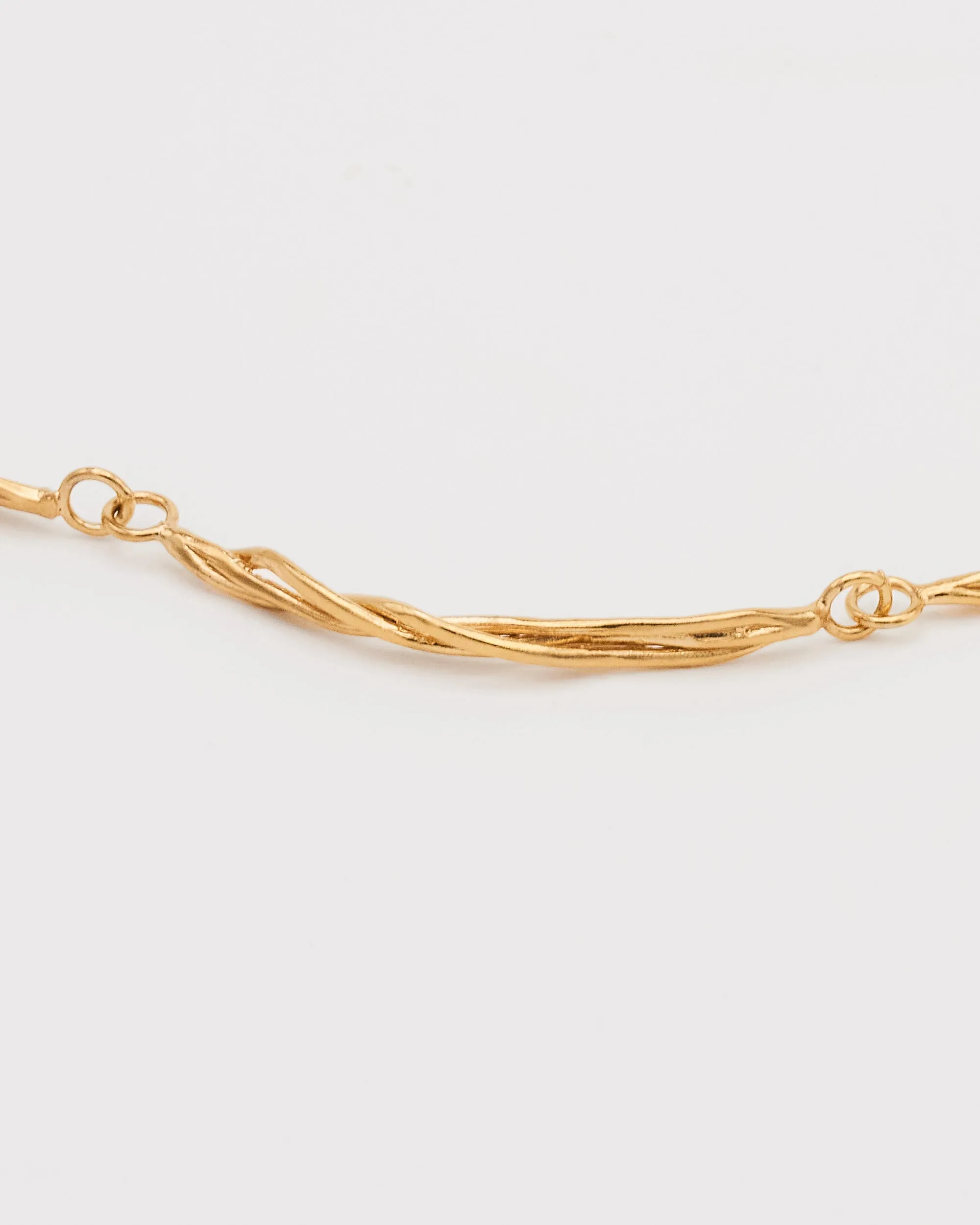 LIANA CHOKER GOLD
