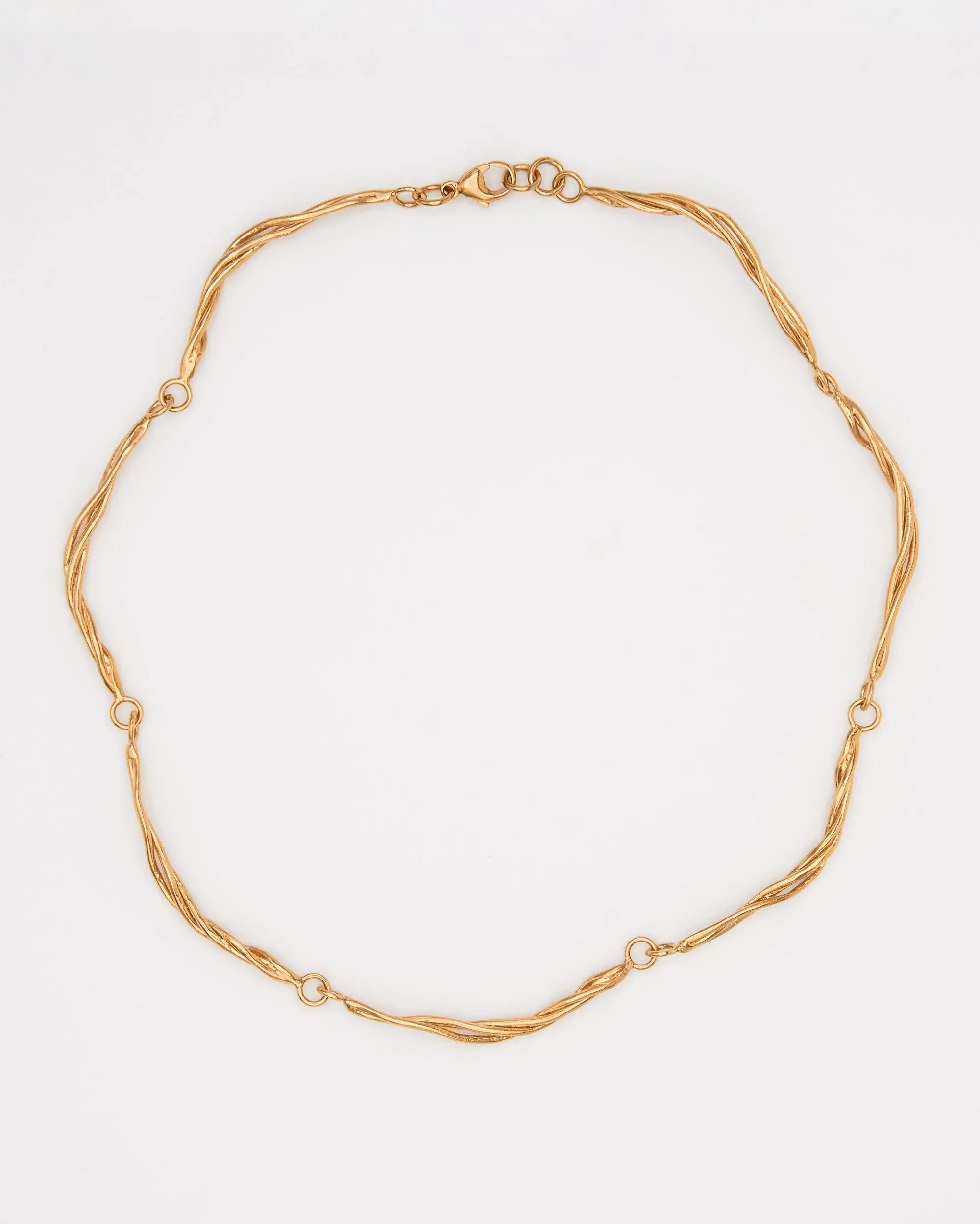 LIANA CHOKER GOLD