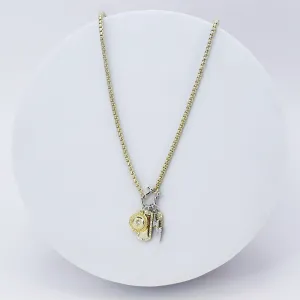 Lightning in the Stars Necklace L2