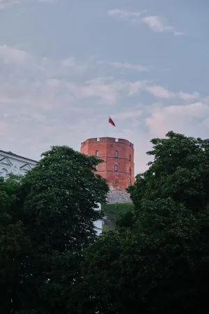 Lithuania - From Amber Coasts to Medieval Posts: A Comprehensive 10-Day Guide