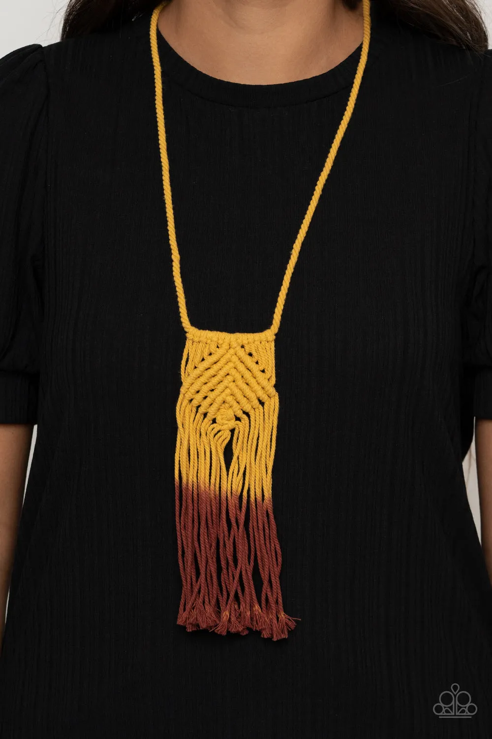 Look At MACRAME Now - Paparazzi Accessories