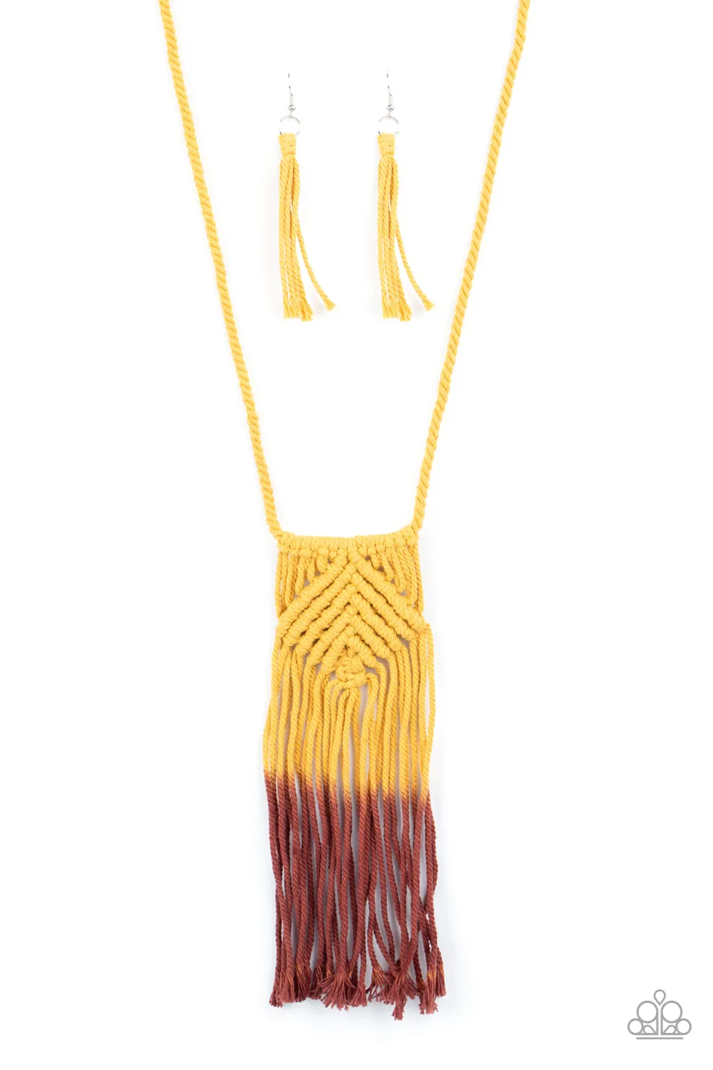 Look At MACRAME Now - Paparazzi Accessories
