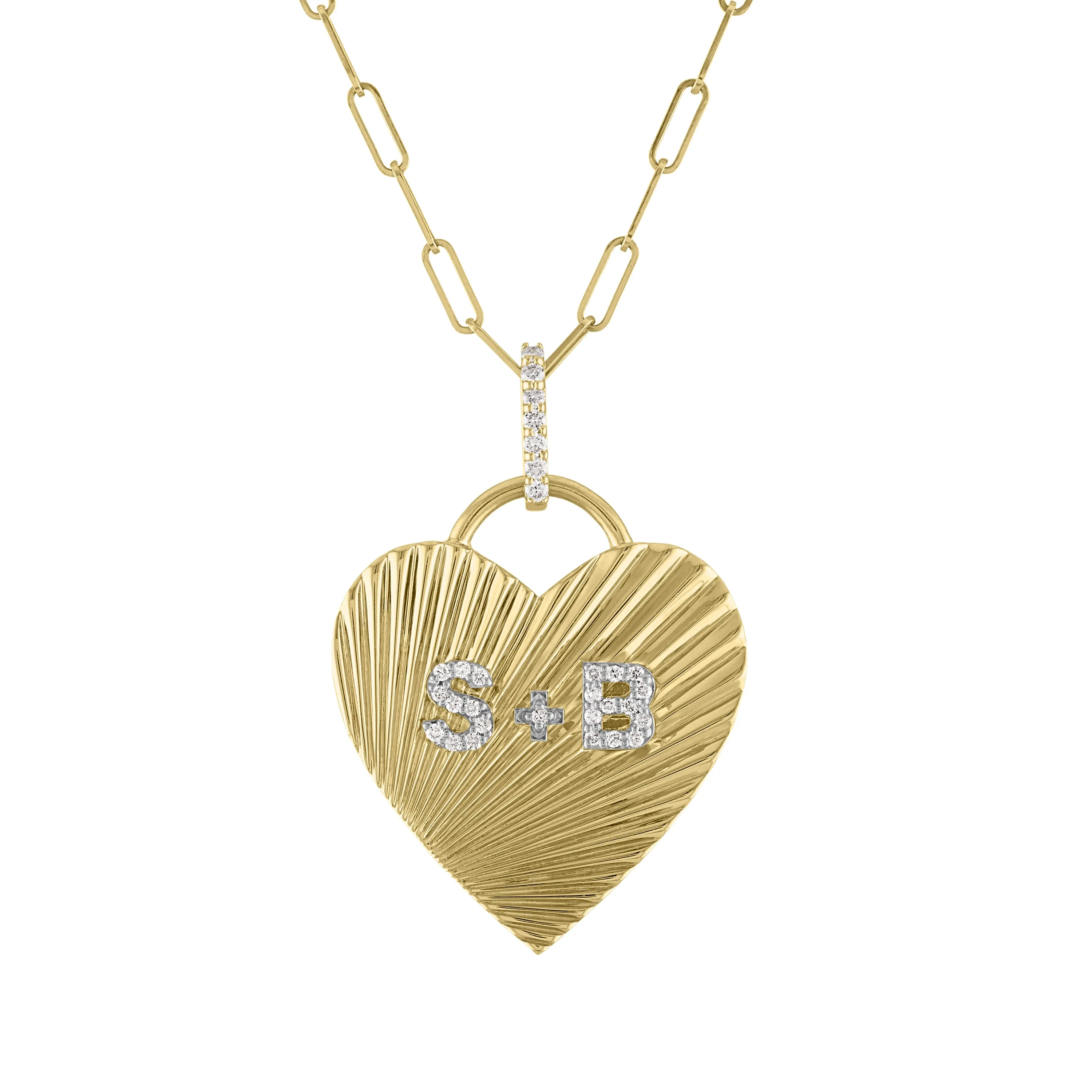 Love Charm Necklace