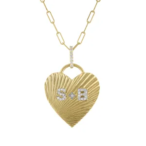 Love Charm Necklace