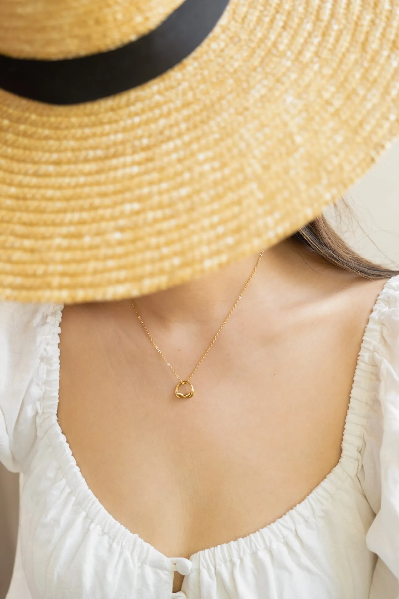 Love Knot Necklace