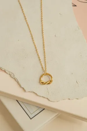 Love Knot Necklace