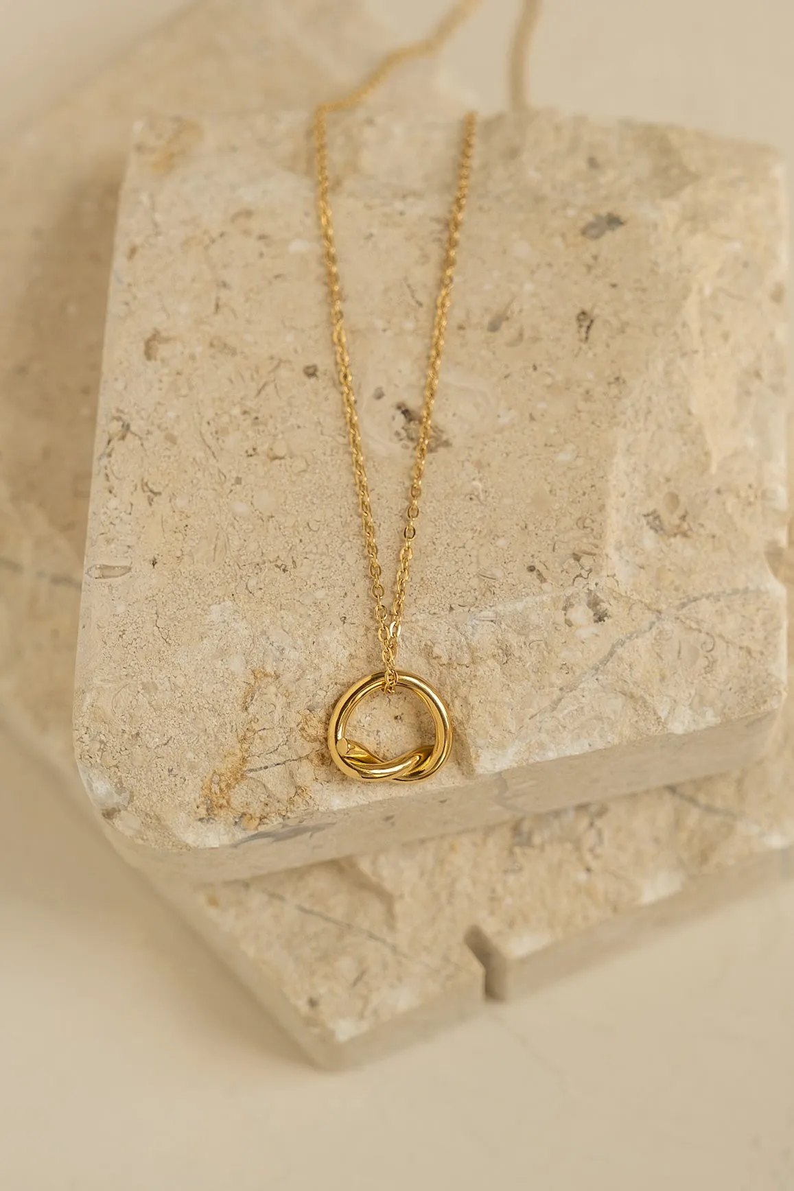 Love Knot Necklace