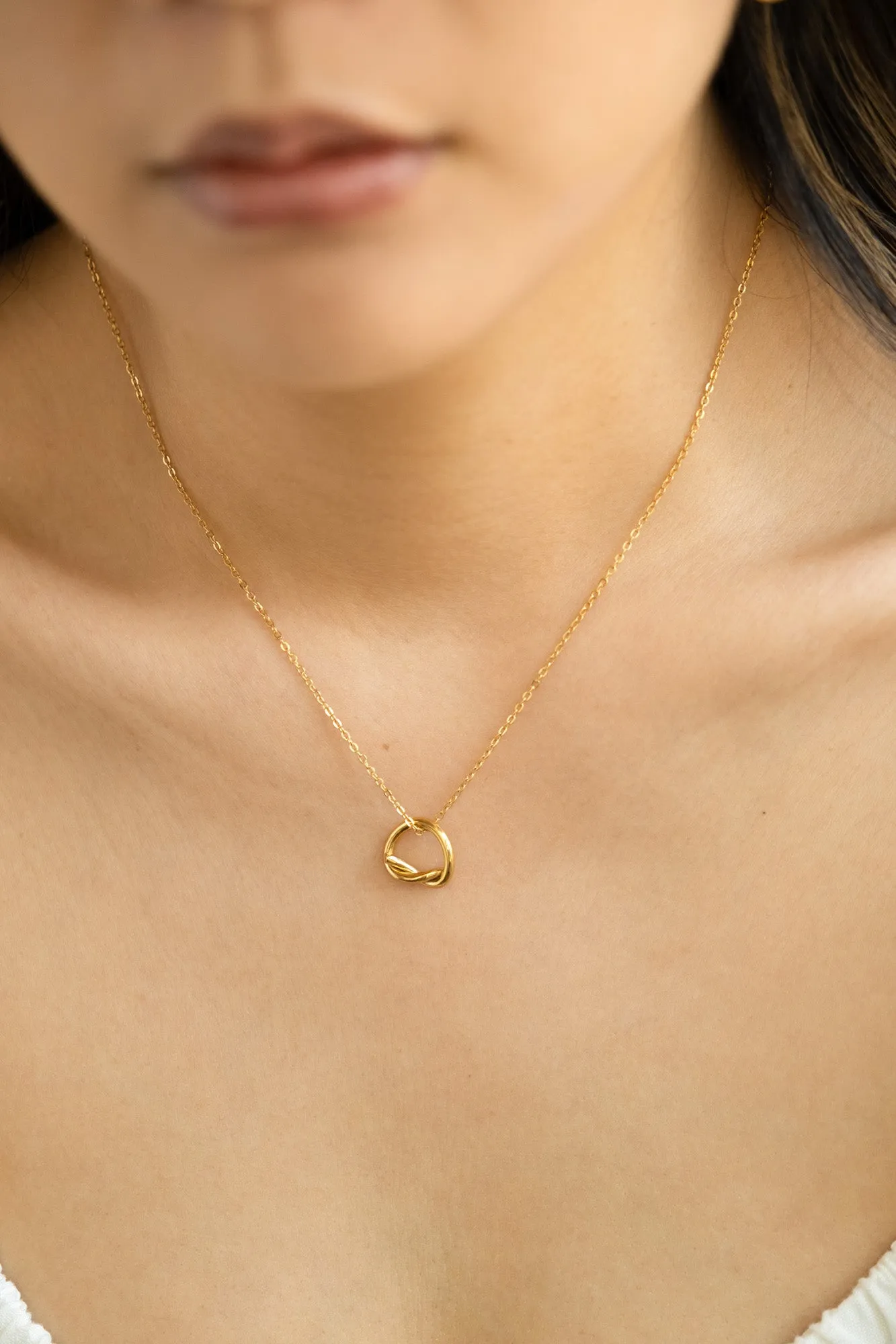 Love Knot Necklace