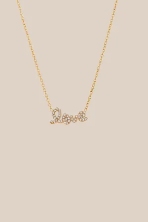 LOVE NECKLACE
