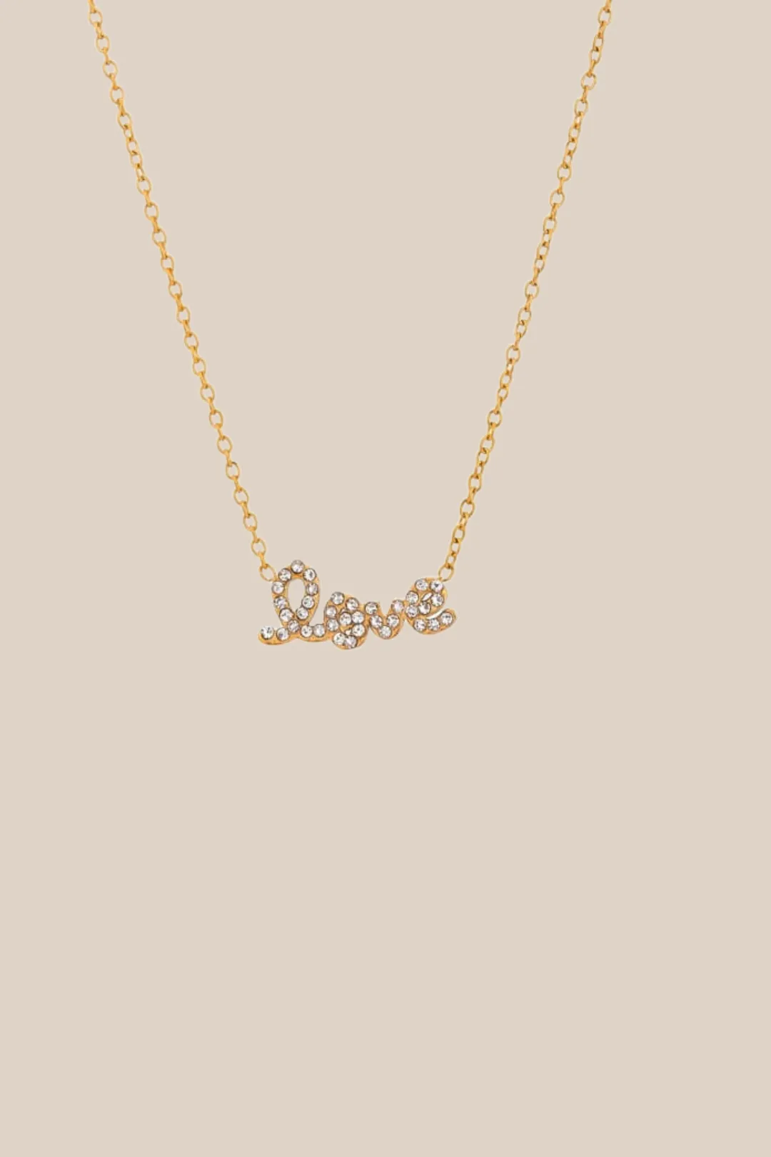 LOVE NECKLACE