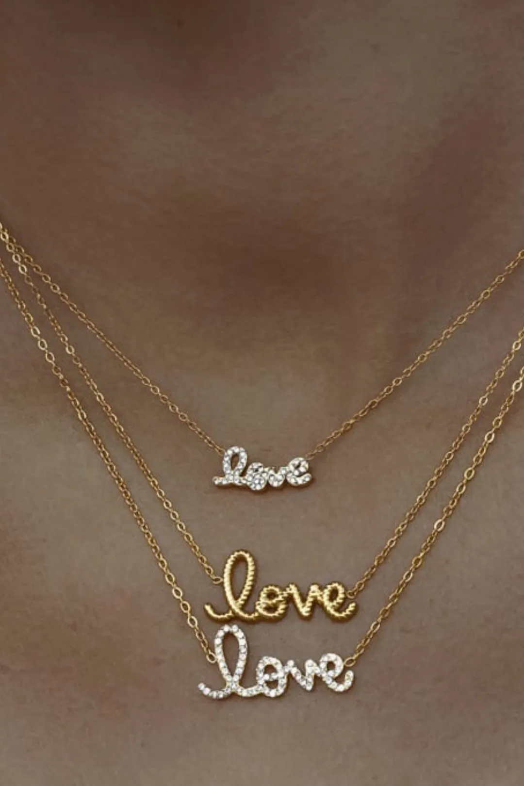 LOVE NECKLACE