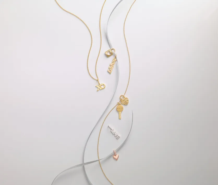 'LOVE' Vertical Charm