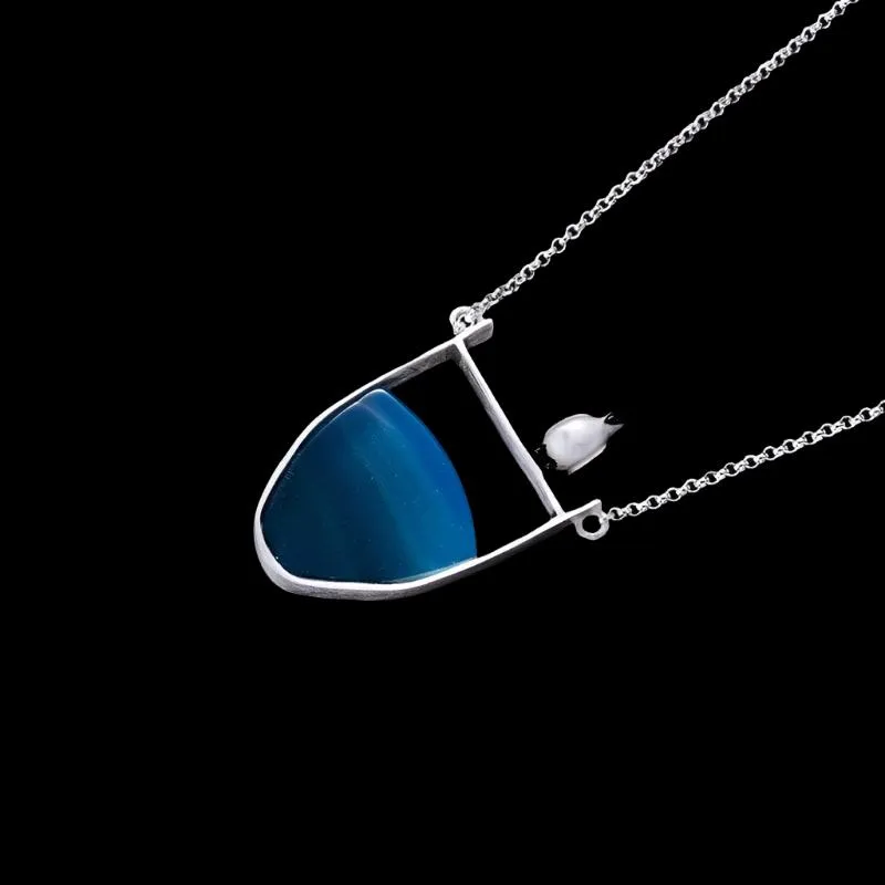 Lovely Penguin Necklace