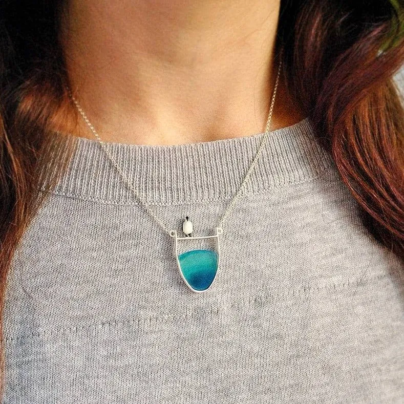 Lovely Penguin Necklace