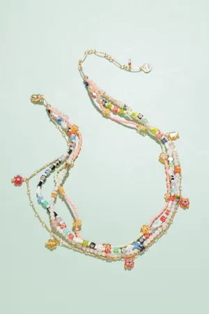 Luna Rainbow Necklace