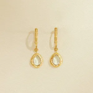 Lysia Crystal Earrings