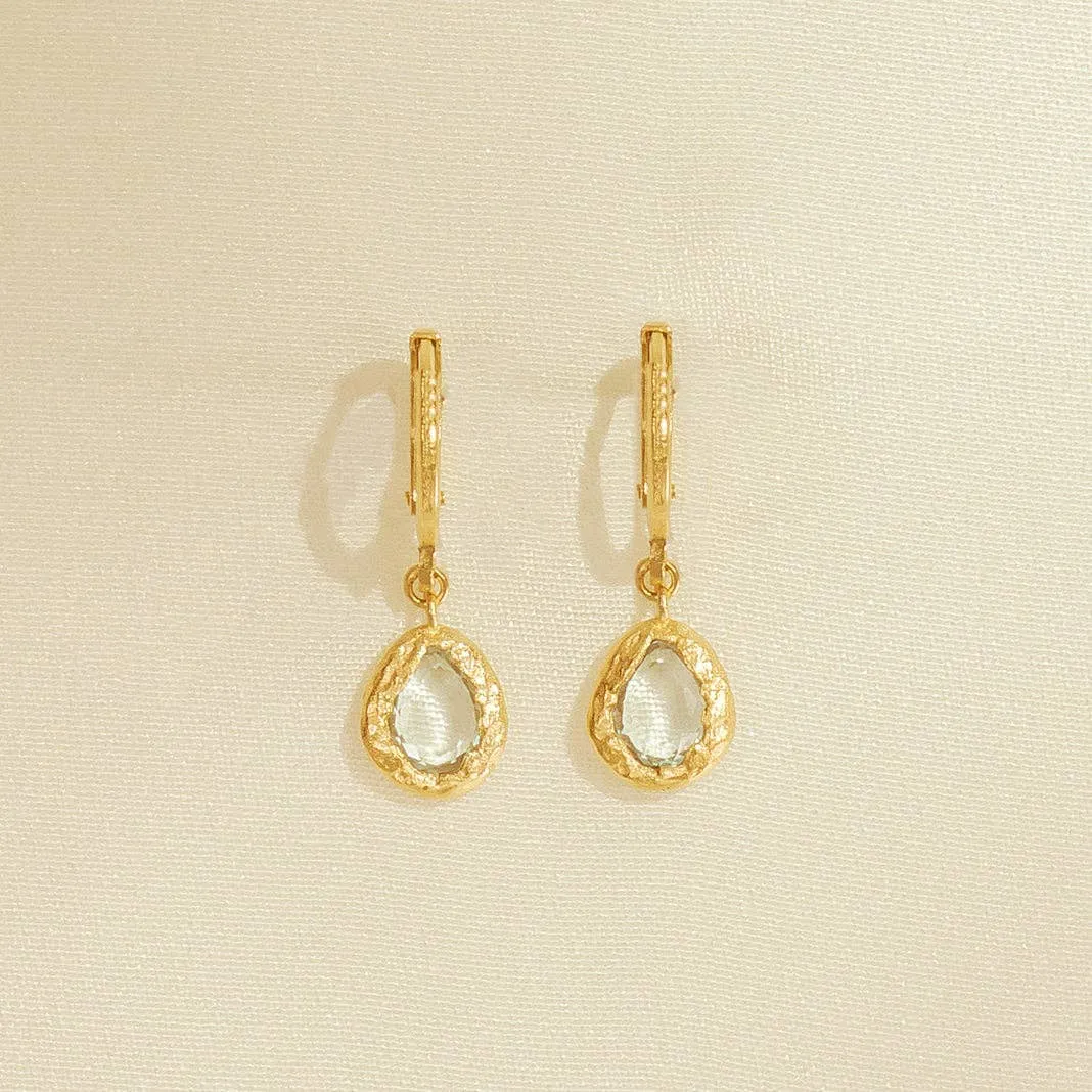 Lysia Crystal Earrings