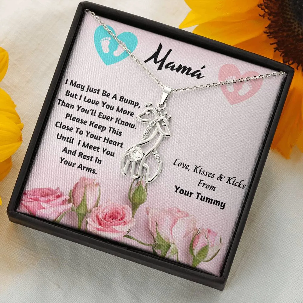 Mamá keep this close to your heart