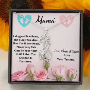 Mamá keep this close to your heart