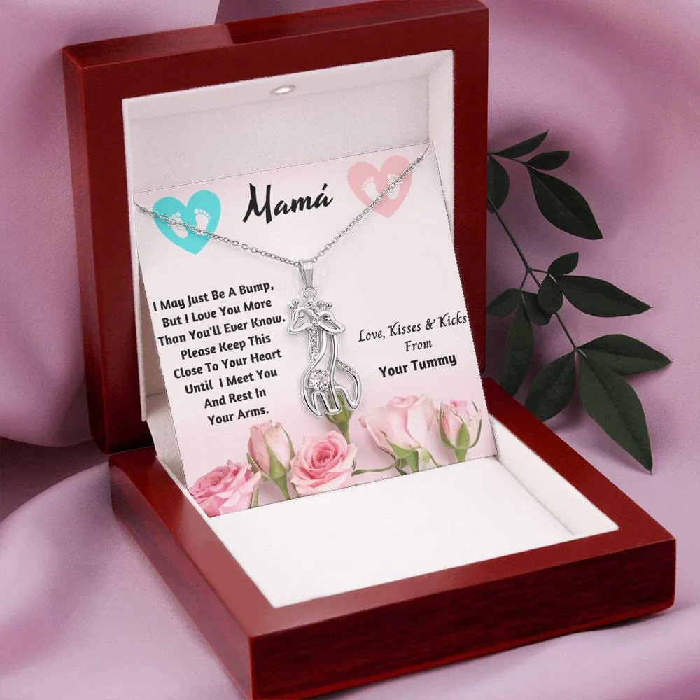 Mamá keep this close to your heart