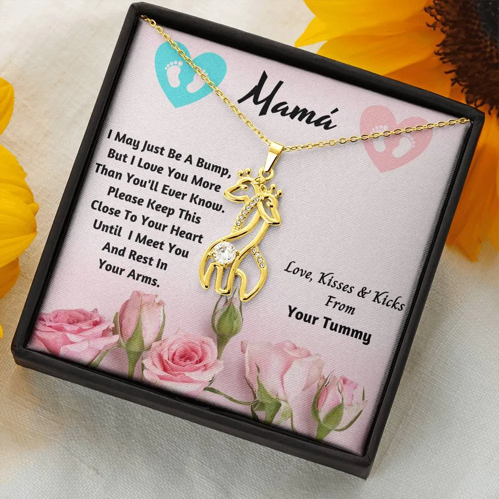 Mamá keep this close to your heart
