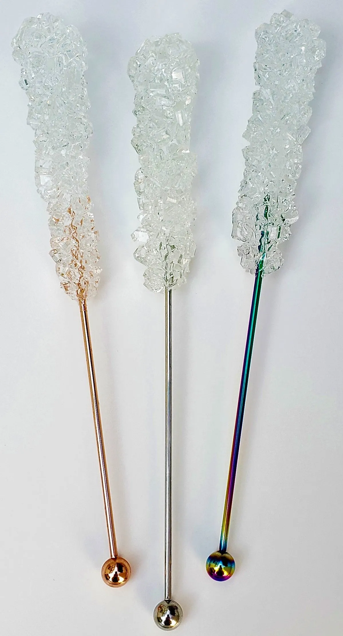 MANGO ROCK CANDY SWIZZLE STICK NECKLACE