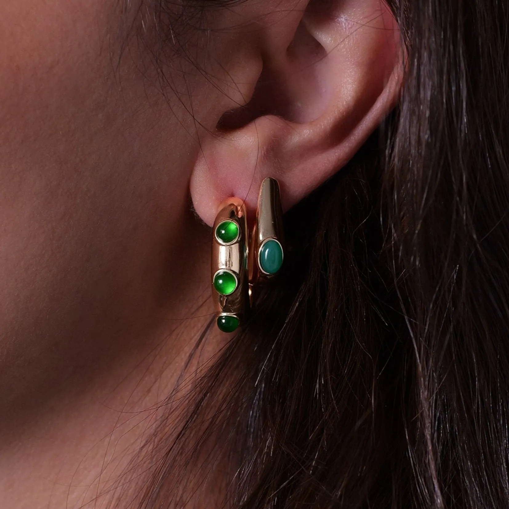 MARAIS HOOPS