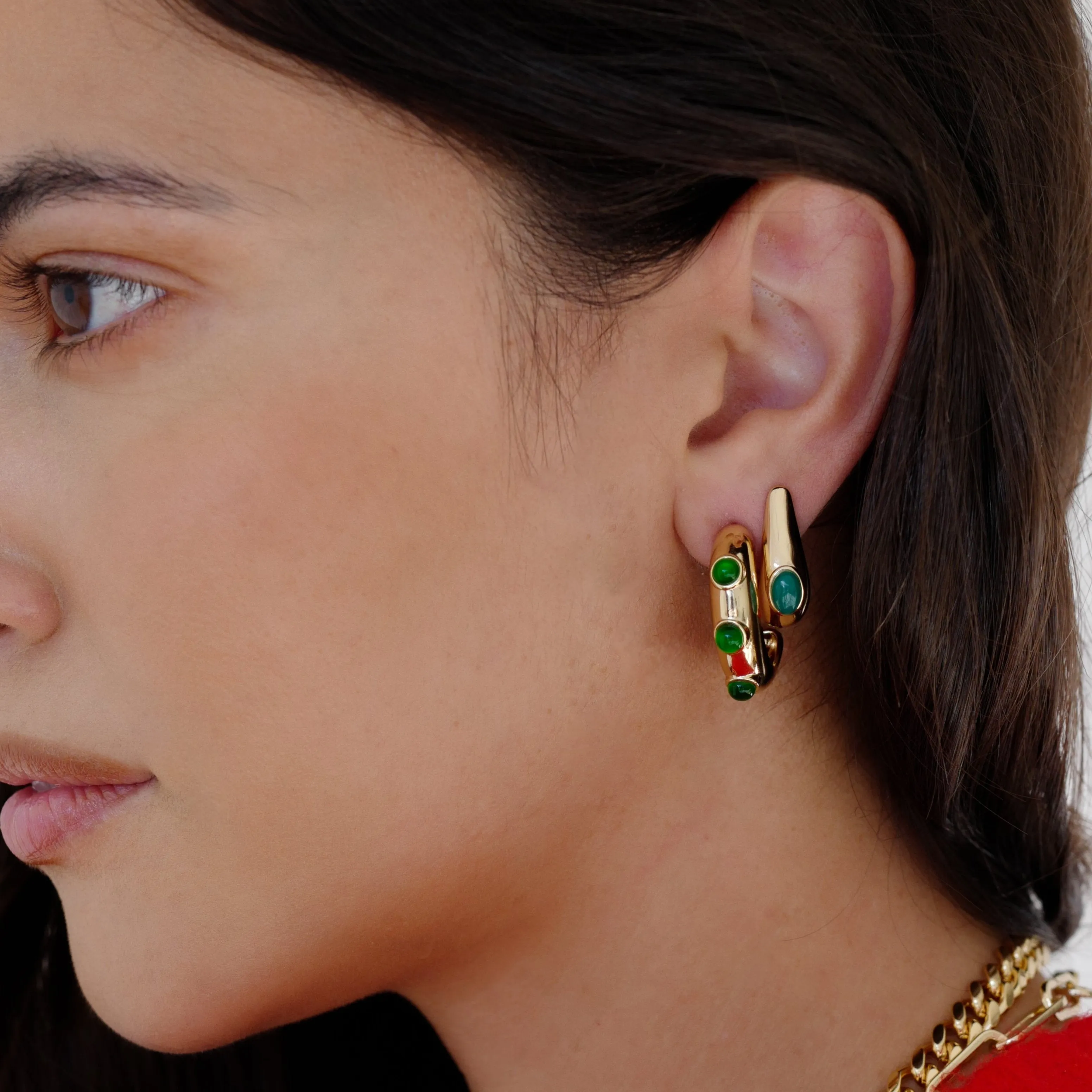 MARAIS HOOPS