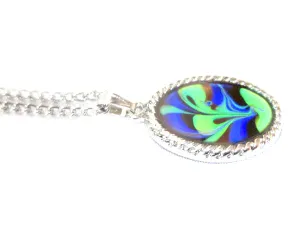 Marble Mood Necklace