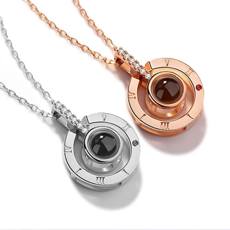 Memory of Love Necklace