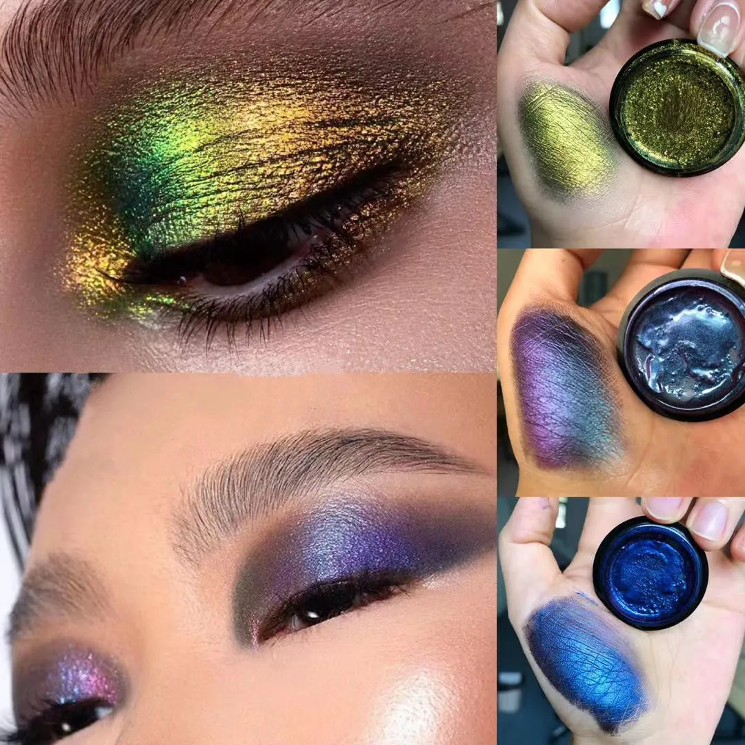 Milky Way Eyeshadow MK0005