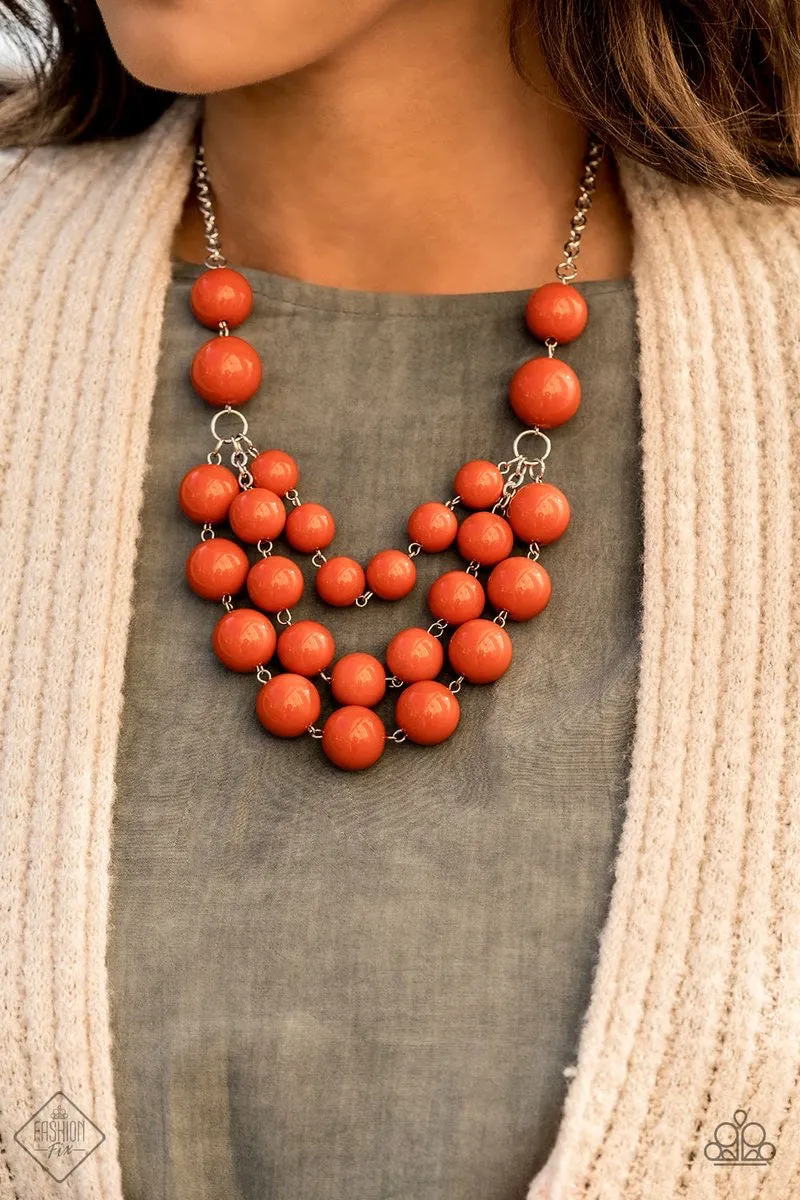 Miss Pop-YOU-larity - Orange