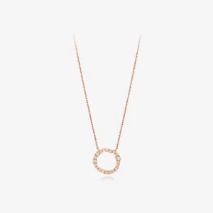 Mon Paris Gold Necklace JDPNR4F044S