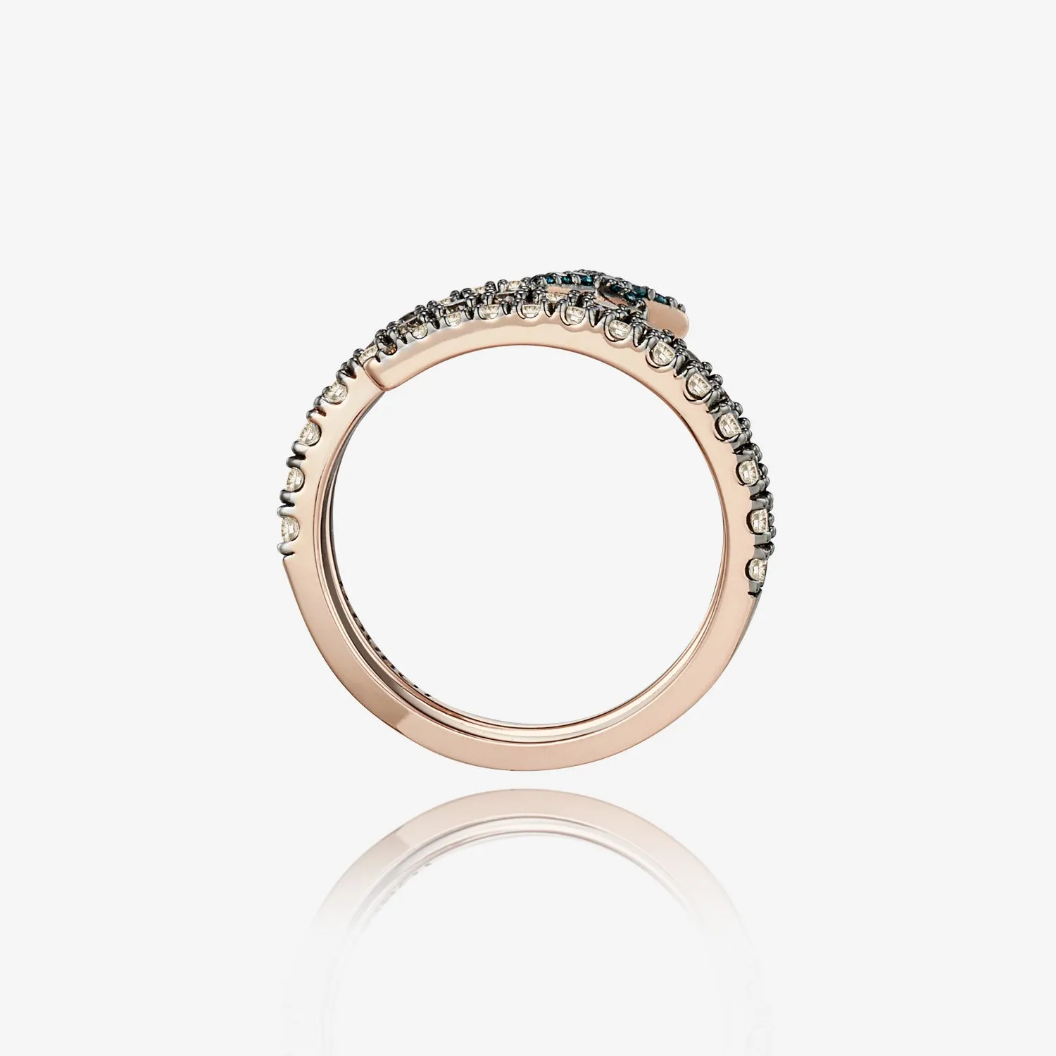 Mon Paris Gold Ring JDPRRYF624S