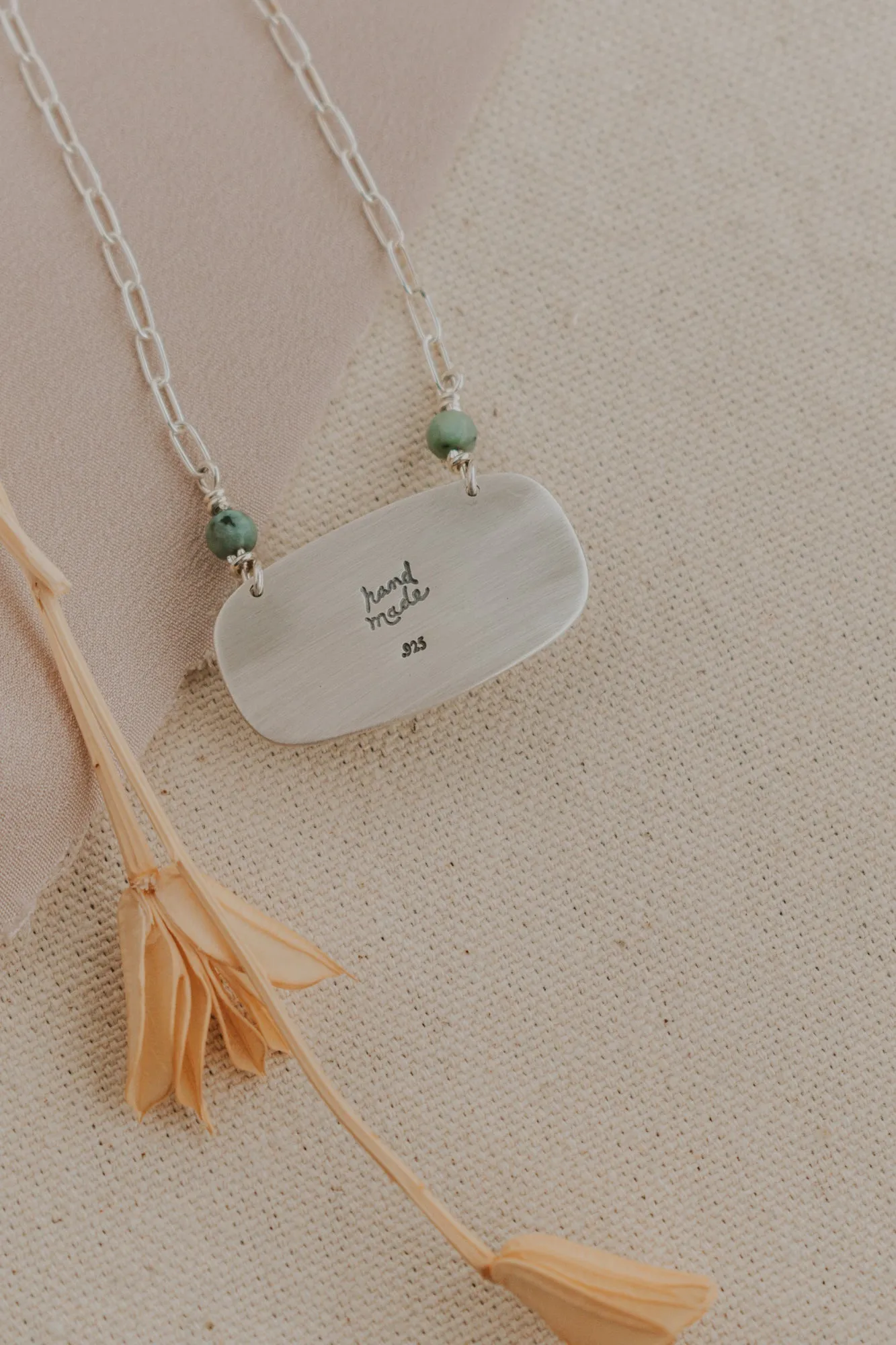 Montana Agate   Turquoise Necklace