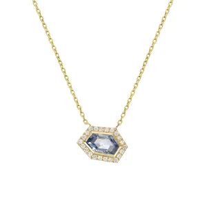 Mosaic Shape Necklace Grande