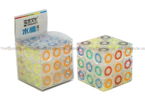 MoYu Crystal 3x3 - Ring