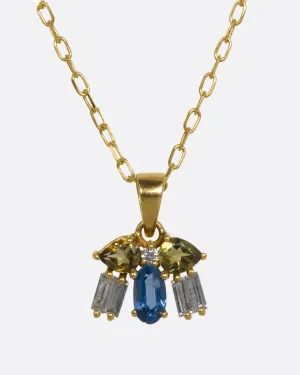 Muska Necklace
