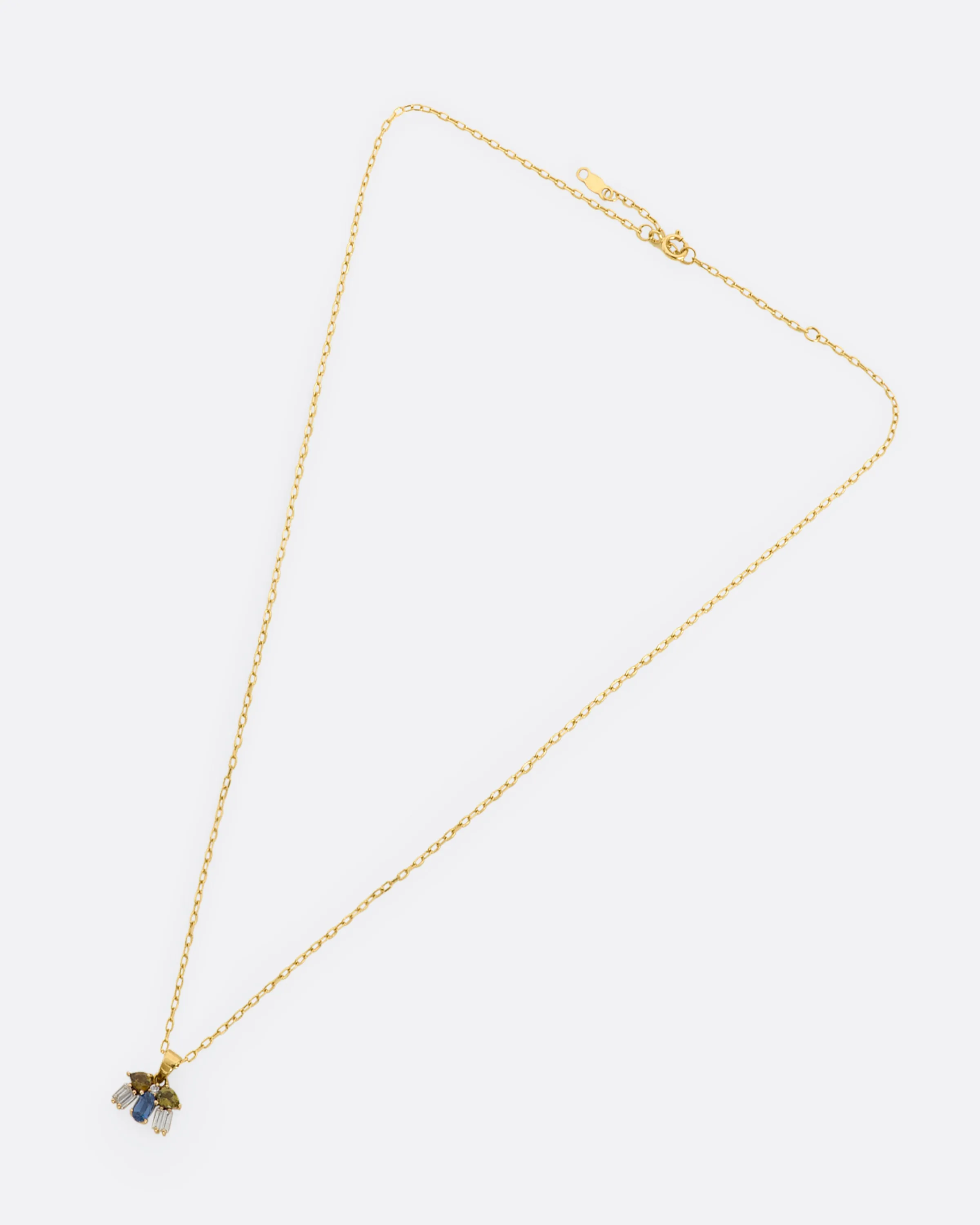 Muska Necklace