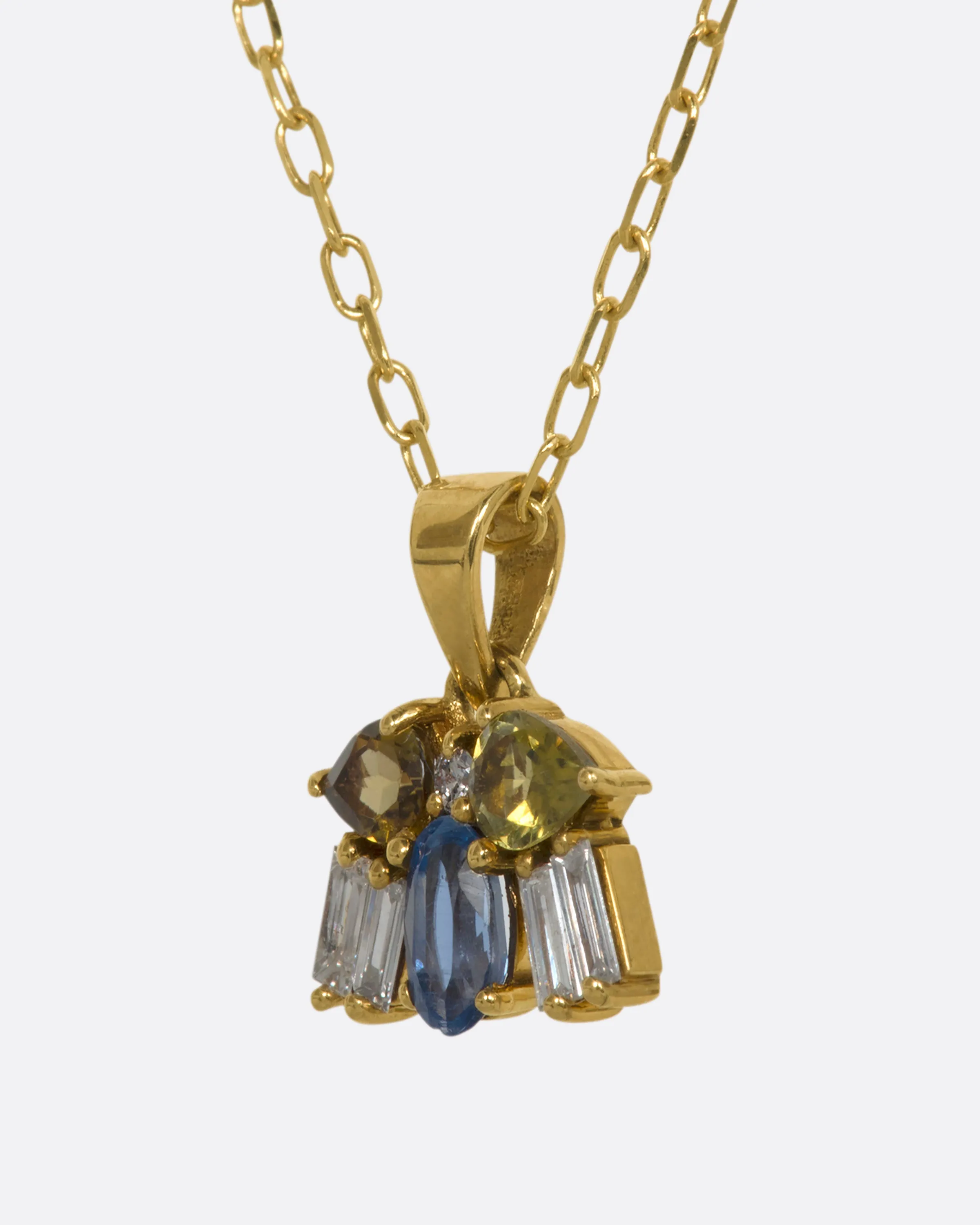 Muska Necklace