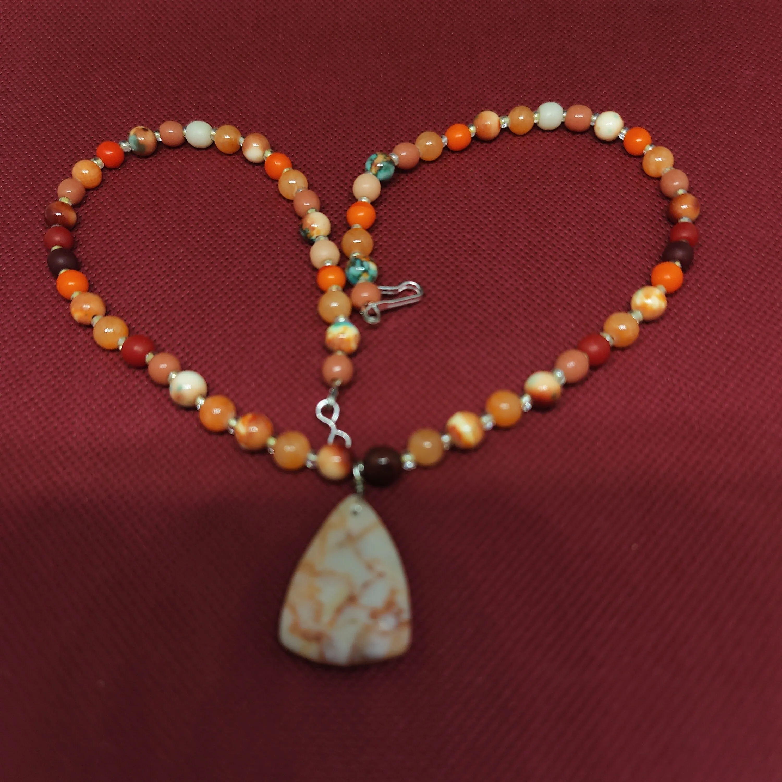 N #206   Awesome Necklace!