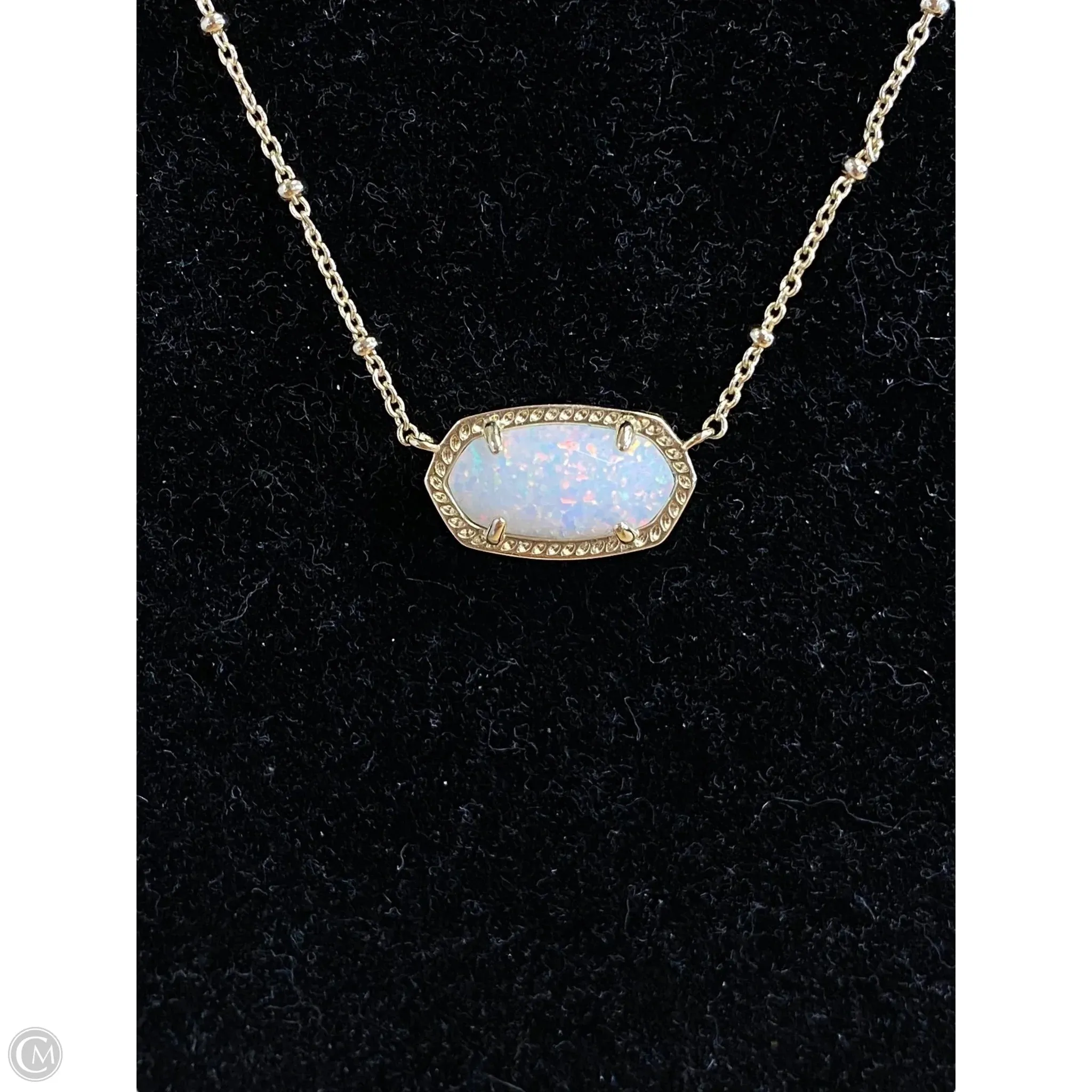 Necklace Charm By Kendra Scott