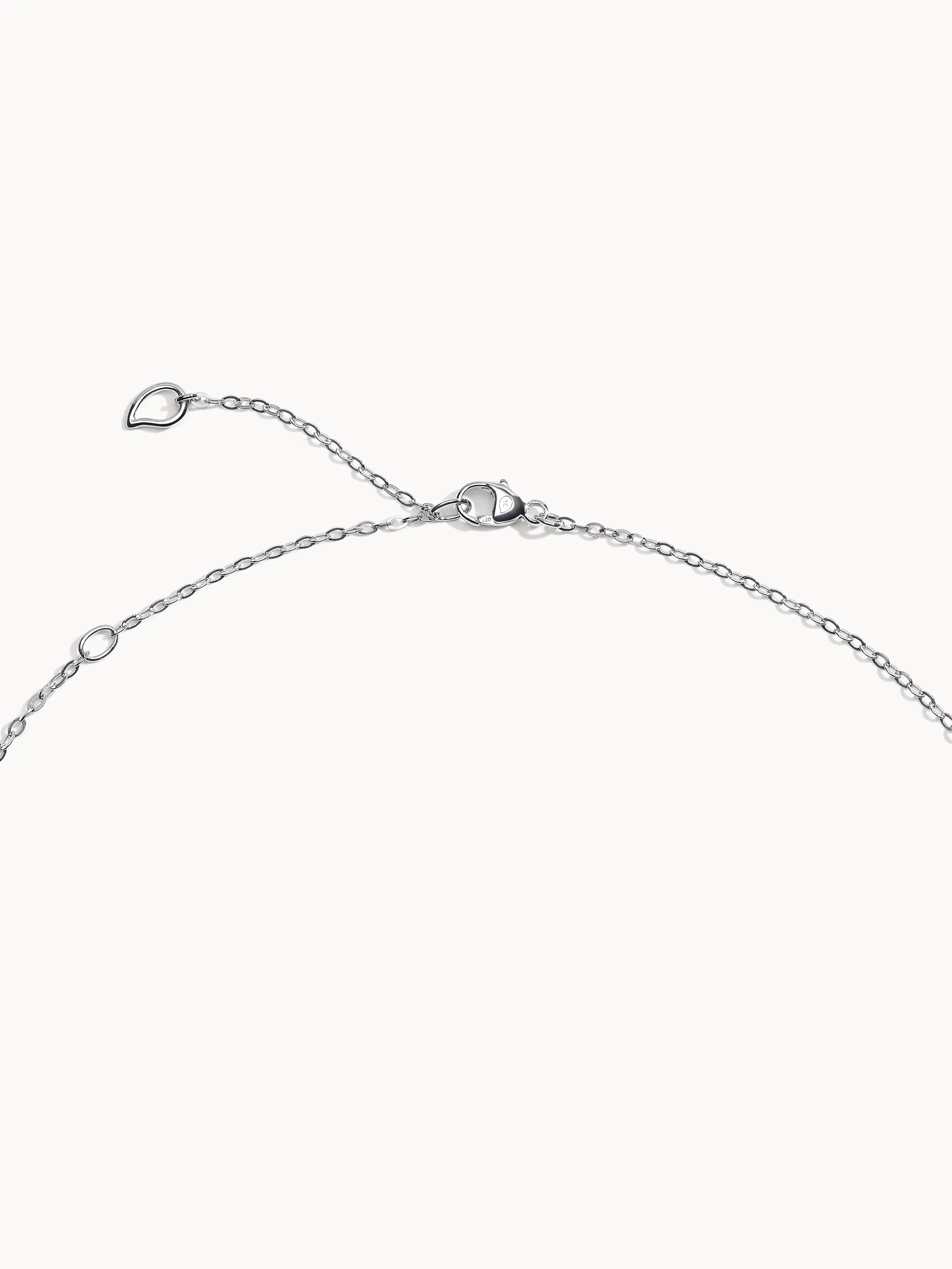 Necklace 'myMIKADO' with Peridot Peridot