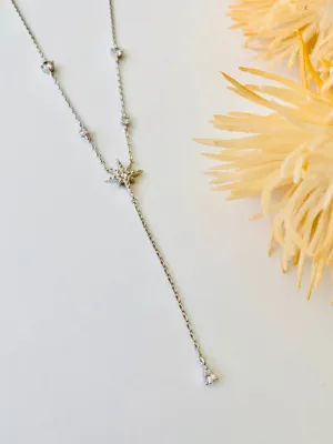 NL69 BRIGHT STAR NECKLACE