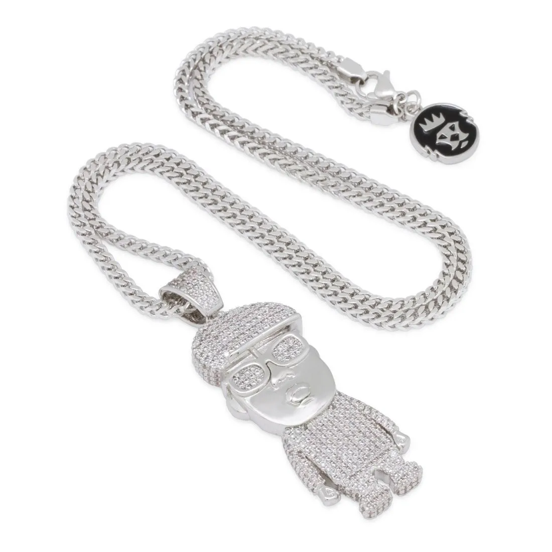 Notorious B.I.G. x King Ice - Biggie Sweater Necklace