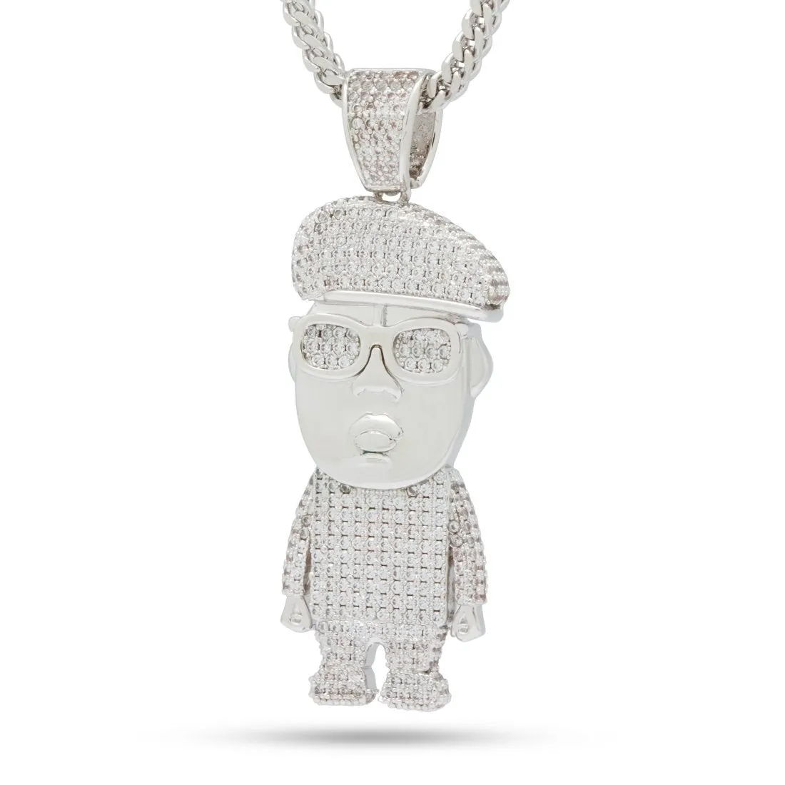 Notorious B.I.G. x King Ice - Biggie Sweater Necklace